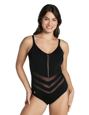 Traje de baño completo Leonisa para mujer