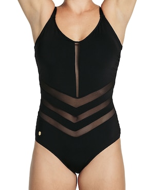 Traje de baño completo Leonisa para mujer