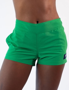 Short Josefina Navarro para mujer