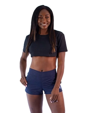 Short Josefina Navarro para mujer
