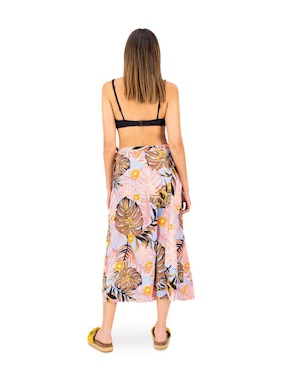 Pareo Invigorate con estampado floral