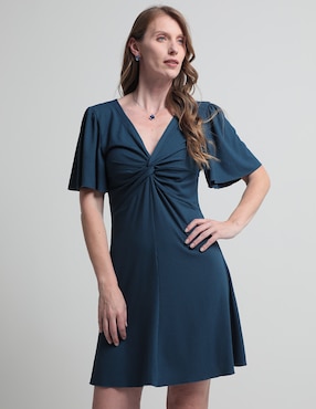 Vestido Corto Casual LIEB Para Mujer