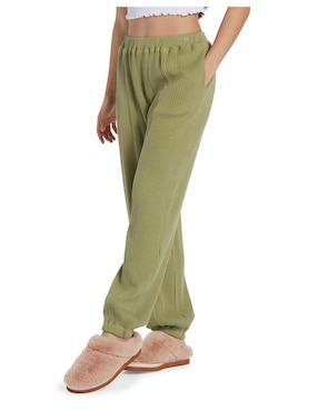 Salida de playa pantalón Roxy con elástico para mujer