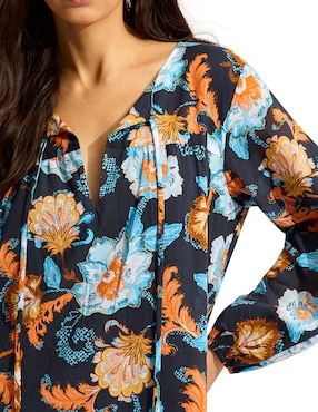 Vestido corto casual Seafolly para mujer