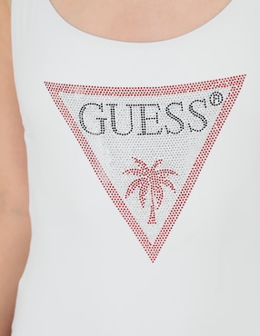 Traje de baño completo GUESS para mujer