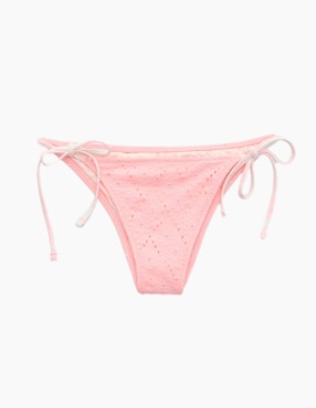 Cheeky Bikini Aerie A La Cadera Para Mujer