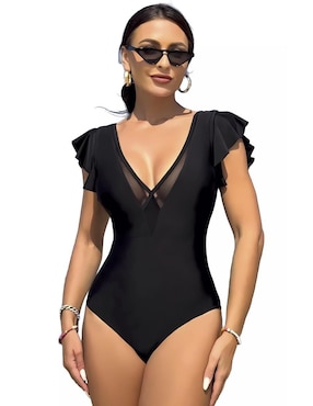Traje de baño completo Femica para mujer