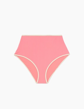 Panty Bikini Aerie A La Cintura Para Mujer