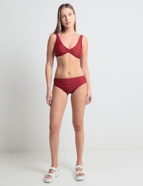 Panty bikini That's It a la cintura para mujer