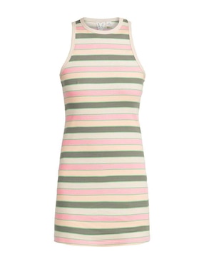 Vestido mini casual Roxy BACK TO BEAUTIFUL para mujer