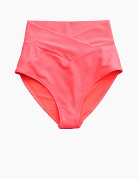 Panty Bikini Aerie A La Cintura Para Mujer