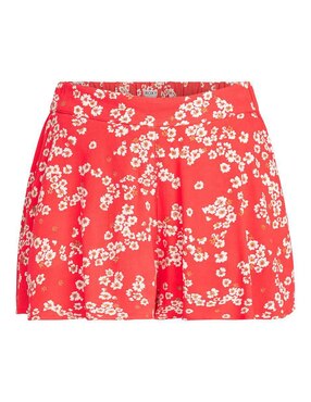 Salida de playa short Roxy con elástico para mujer
