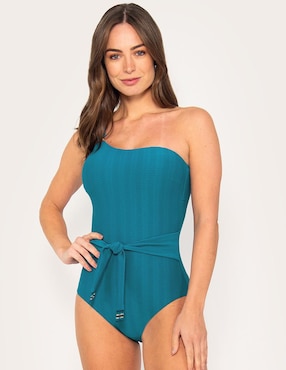 Traje De Baño Completo Bari Swimwear Para Mujer