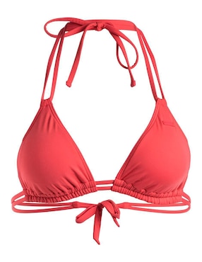 Top bikini Roxy con copa removible para mujer