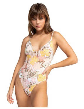 Traje De Baño Completo Roxy Para Mujer