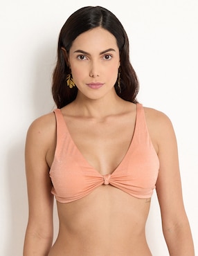 Top Bikini MAP Con Copa Para Mujer