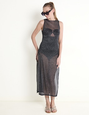 Salida De Playa Vestido That's It Para Mujer