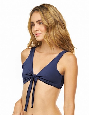 Top Bikini Dulzamara Sin Copas Para Mujer