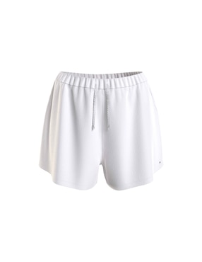 Salida de playa short Tommy Hilfiger Para Mujer