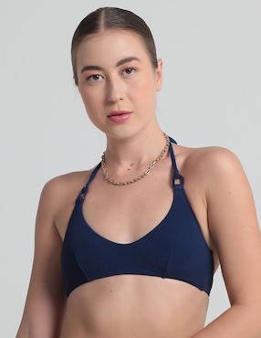 Top Bikini ETAM Sin Copas Para Mujer