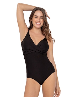 Traje De Baño Completo Leonisa Para Mujer