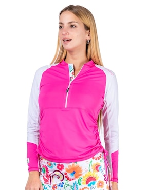 Wetshirt Fullsand Para Mujer