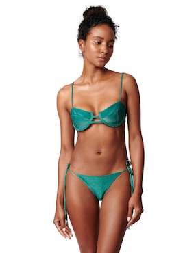 Conjunto Bikini Sea Salt Para Mujer