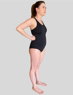 Traje de baño menstrual Luna Segura flujo ligero