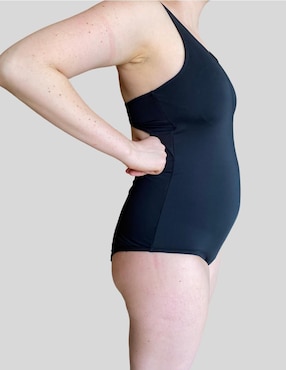 Traje de baño menstrual Luna Segura flujo ligero
