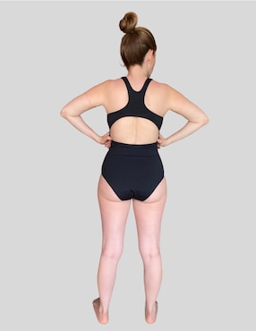 Traje de baño menstrual Luna Segura flujo ligero