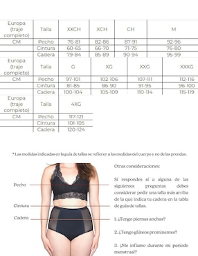 Traje de baño menstrual Luna Segura flujo ligero
