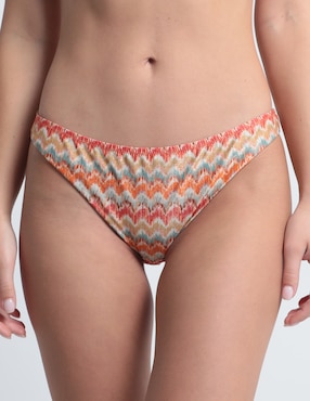 Bikini ETAM Estampado A La Cadera Para Mujer