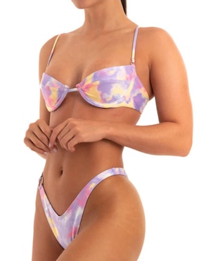 Conjunto Bikini Wild & Pacific Para Mujer