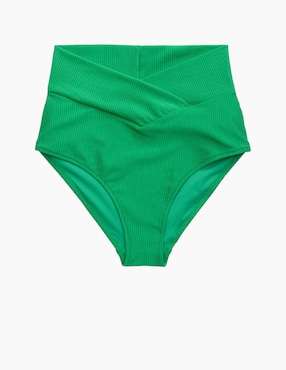 Panty Bikini Aerie Cintura Alta Para Mujer