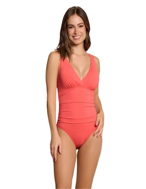 Traje De Baño Completo Jantzen Para Mujer