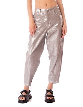 Pantalón Maaji Boyfriend Para Mujer