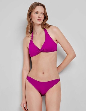 Bikini Gisela a la cadera para mujer