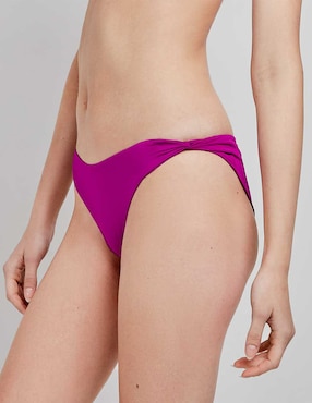 Bikini Gisela a la cadera para mujer