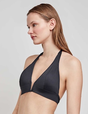 Top bikini Gisela con copa para mujer