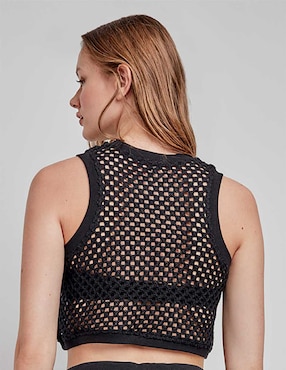 Salida de playa blusa Gisela para mujer