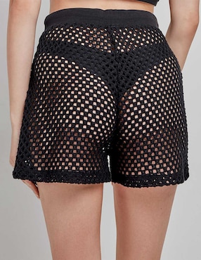 Salida de playa short Gisela para mujer