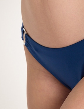 Bikini Palmacea a la cadera para mujer