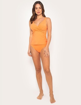 Conjunto Tankini Bari Swimwear Para Mujer