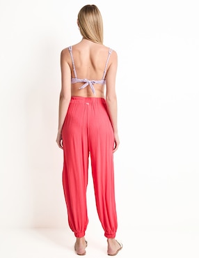 Pantalón That's It straight para mujer