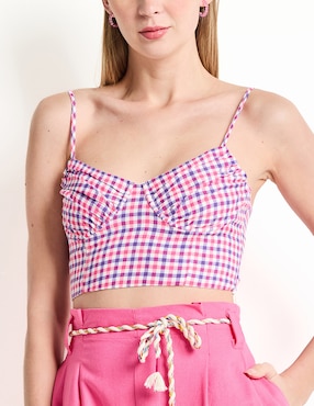Top That's It escote medio titante ajustable