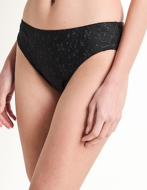 Bikini That's It estampado floral a la cintura para mujer