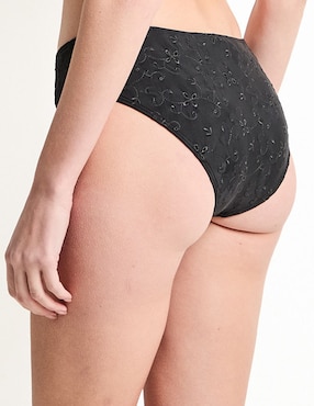 Bikini That's It estampado floral a la cintura para mujer