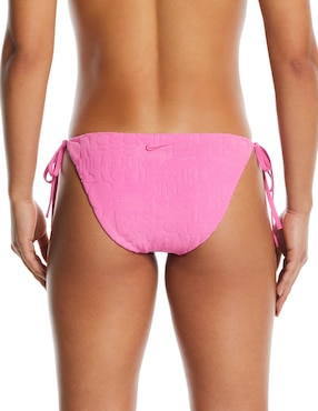 Cheeky bikini Nike estampado a la cadera para mujer