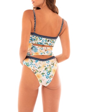 Traje de baño completo Agua Bendita para mujer