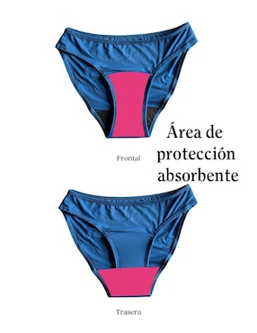 Bikini Luna Segura a la cadera para mujer